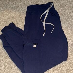 Women’s Navy Jogger Pants